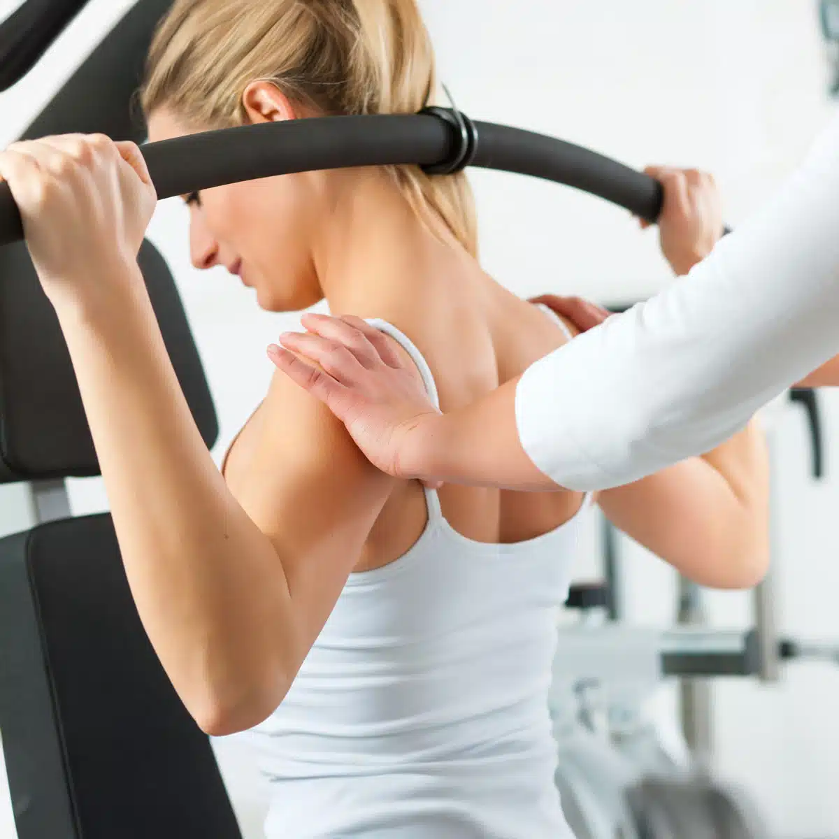 Erfolgsprogramm Ruecken / Gesundheit Fit Point Dusiburg Raesfeld
