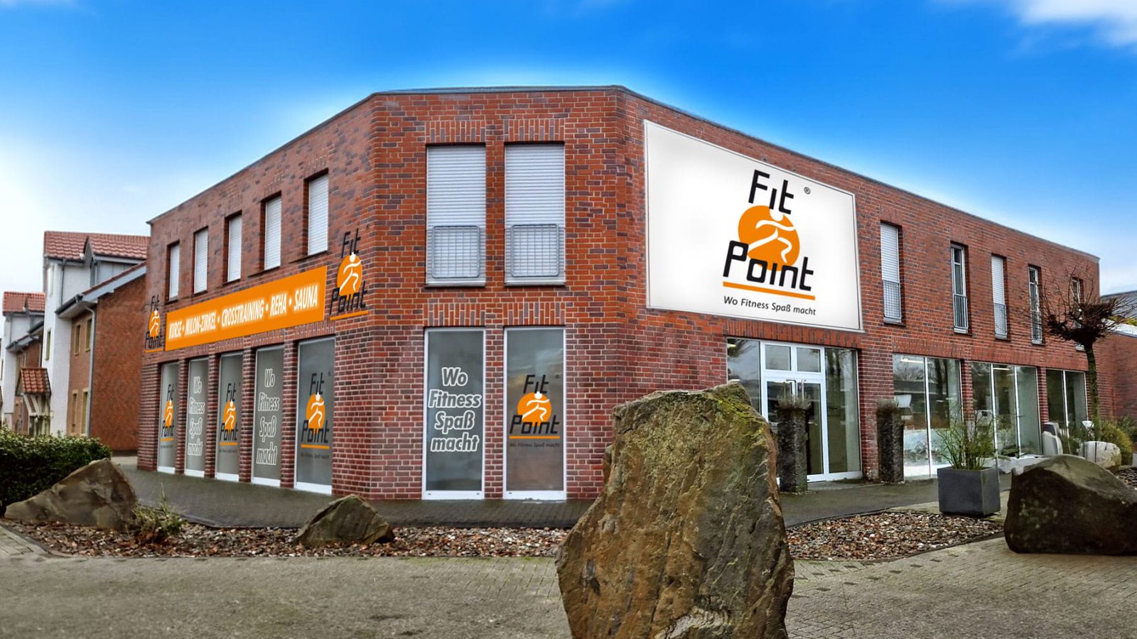 Fit Point Studio in Raesfeld